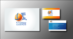 Diseño de Tarjeta de Presentación por nafizrahat para ICT Century Australia Pty Ltd | Diseño: #1518260