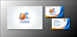 Diseño de Tarjeta de Presentación por nafizrahat para ICT Century Australia Pty Ltd | Diseño: #1542726