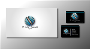 Diseño de Tarjeta de Presentación por nafizrahat para ICT Century Australia Pty Ltd | Diseño: #1581001
