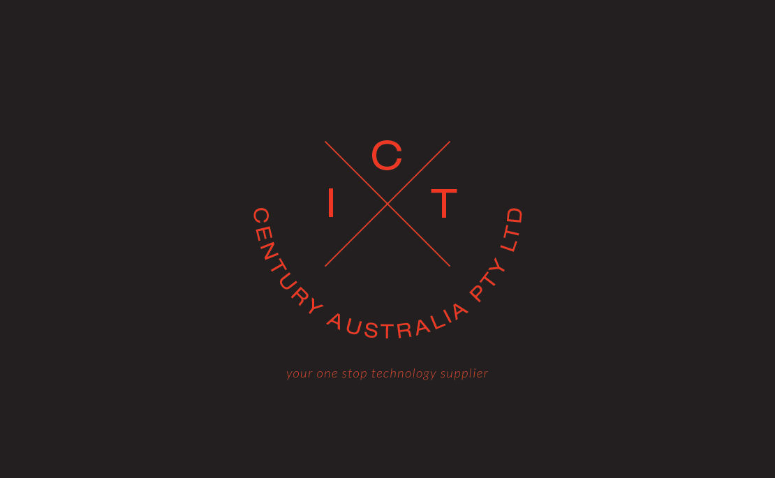 Business Card Design by San for ICT Century Australia Pty Ltd | Design #1544310