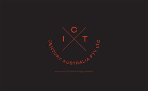 Diseño de Tarjeta de Presentación por San para ICT Century Australia Pty Ltd | Diseño: #1544310