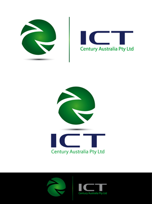 Diseño de Tarjeta de Presentación por bernardomendieta para ICT Century Australia Pty Ltd | Diseño: #1556937