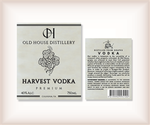 Label Design by DASO