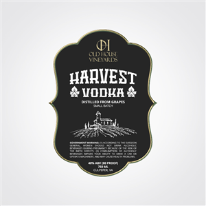 Label Design by studio-sfp.com for this project | Design: #5513839
