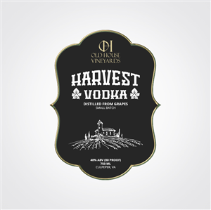 Label Design by studio-sfp.com for this project | Design: #5524992