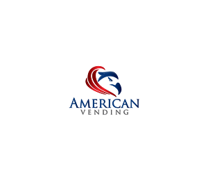 Logo Design by meygekon for American Vending  | Design: #5556931