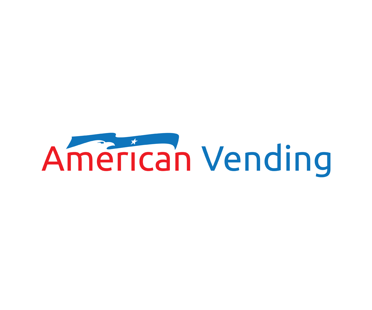 Logo Design by Batas for American Vending  | Design #5506204
