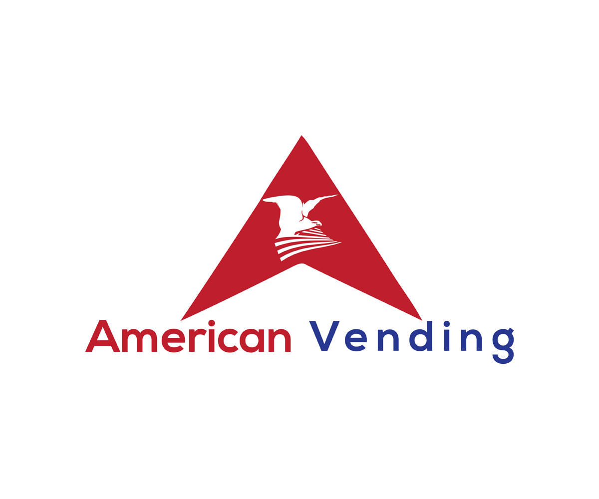 Logo Design by Batas for American Vending  | Design #5506870