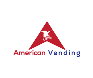 Logo Design by Batas for American Vending  | Design: #5506870