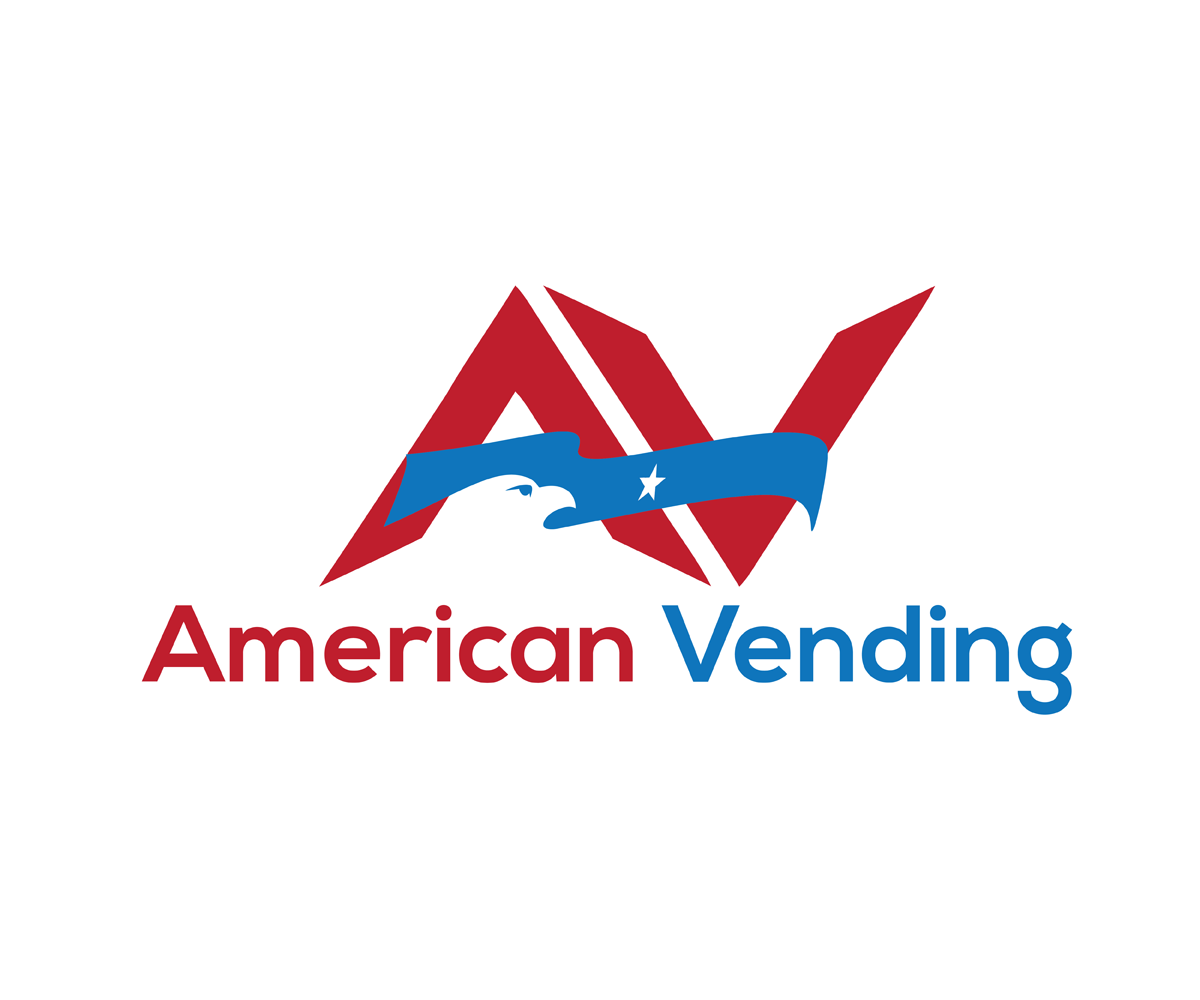 Logo Design by Batas for American Vending  | Design #5507106