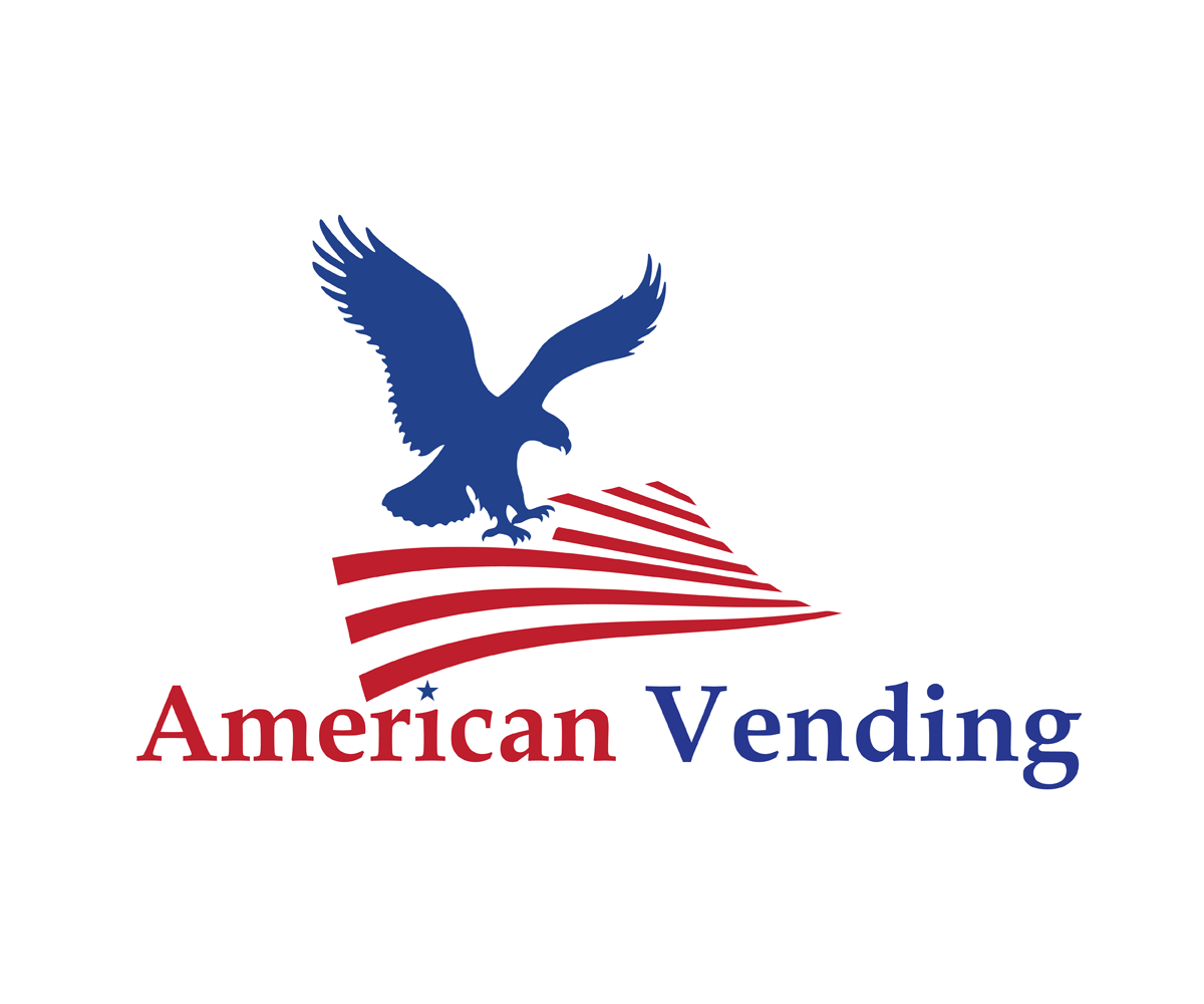Logo Design by Batas for American Vending  | Design #5507229