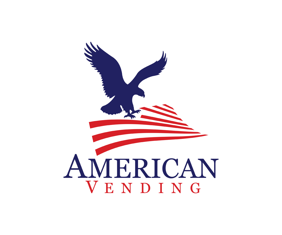 Logo Design by Batas for American Vending  | Design #5514623