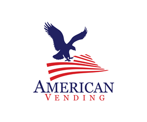 Logo Design by Batas for American Vending  | Design: #5514626