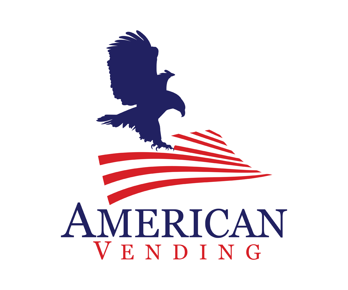 Logo Design by Batas for American Vending  | Design #5528162