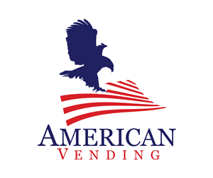 Logo Design by Batas for American Vending  | Design: #5528162
