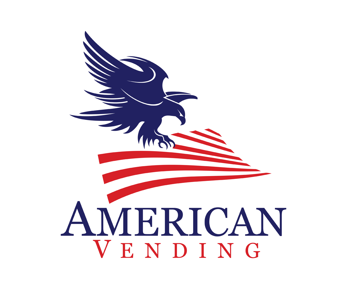 Logo Design by Batas for American Vending  | Design #5529642