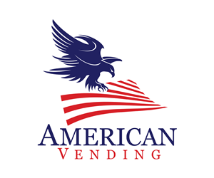 Logo Design by Batas for American Vending  | Design: #5529642