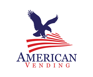 Logo Design by Batas for American Vending  | Design: #5529923