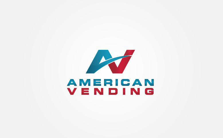 Logo Design by morkizdesign for American Vending  | Design #5484602
