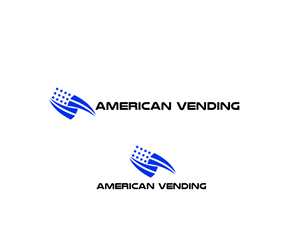 Logo Design by adroitmayo for American Vending  | Design: #5504897