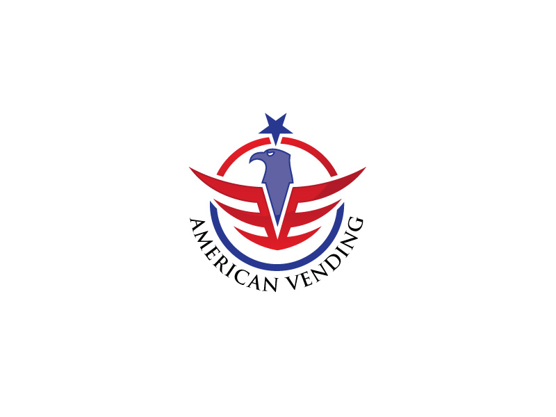 Logo Design by anushka_snigdha for American Vending  | Design #5488956