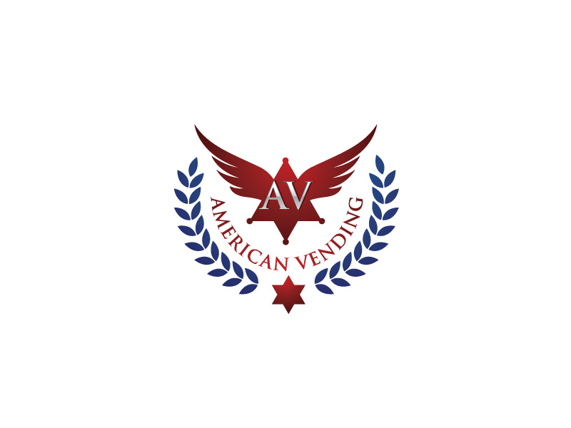 Logo Design by anushka_snigdha for American Vending  | Design #5488957