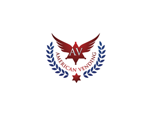 Logo Design by anushka_snigdha for American Vending  | Design: #5488957