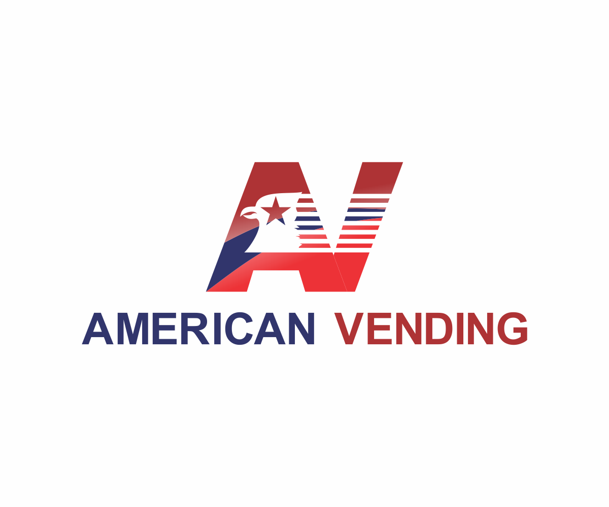Logo-Design von peje354 für American Vending  | Design #5486762