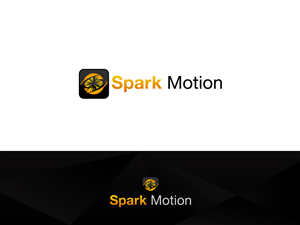Logo Design by damakyjr for Kinesio Capture LLC. soon to be Spark Motion | Design: #1575378