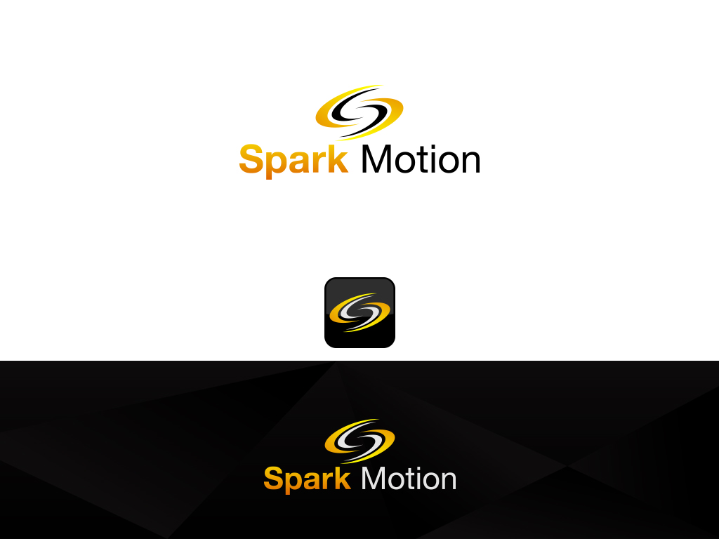 Logo Design by damakyjr for Kinesio Capture LLC. soon to be Spark Motion | Design #1575419