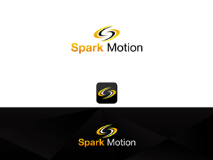 Logo Design by damakyjr for Kinesio Capture LLC. soon to be Spark Motion | Design: #1575419