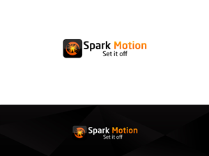 Logo Design by damakyjr for Kinesio Capture LLC. soon to be Spark Motion | Design: #1576158