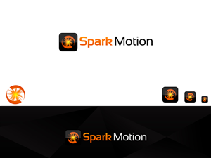 Logo Design by damakyjr for Kinesio Capture LLC. soon to be Spark Motion | Design: #1576186