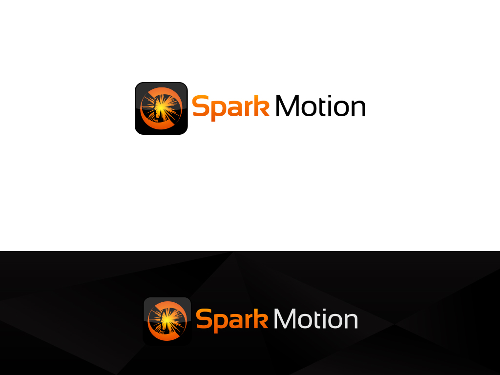 Logo Design by damakyjr for Kinesio Capture LLC. soon to be Spark Motion | Design #1582137