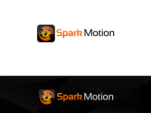 Logo Design by damakyjr for Kinesio Capture LLC. soon to be Spark Motion | Design: #1582172