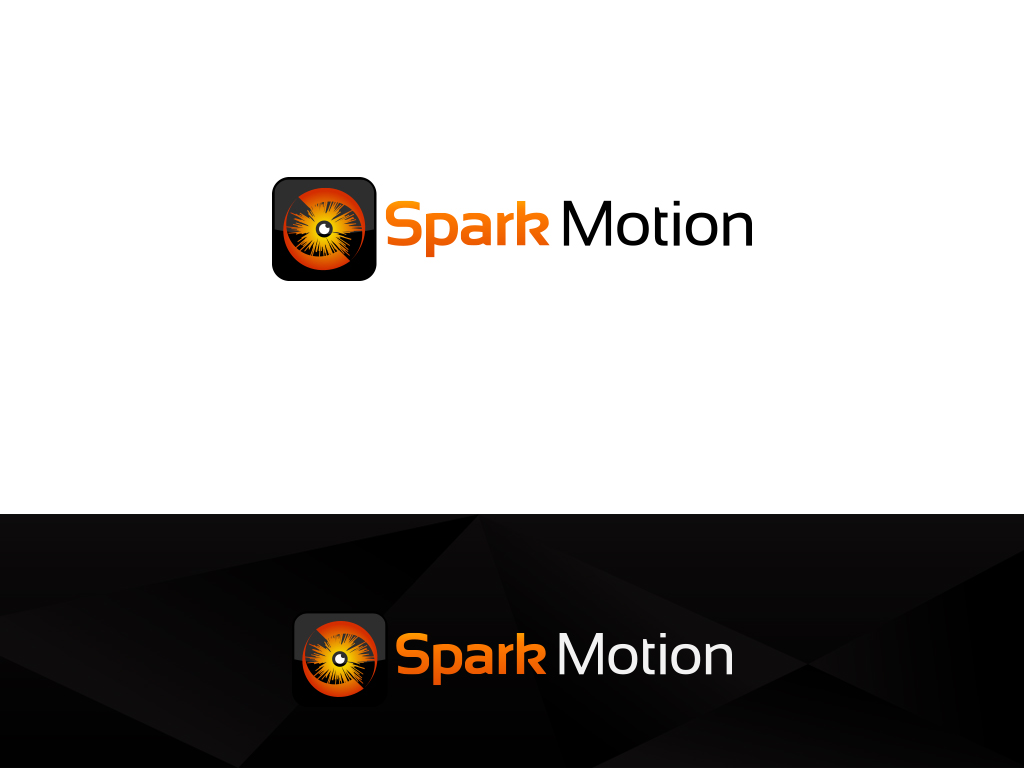 Logo Design by damakyjr for Kinesio Capture LLC. soon to be Spark Motion | Design: #1582196