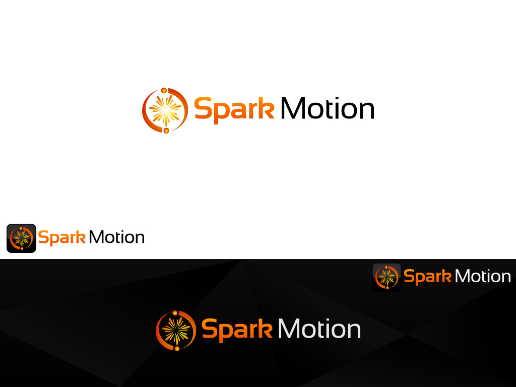 Logo Design by damakyjr for Kinesio Capture LLC. soon to be Spark Motion | Design #1582303