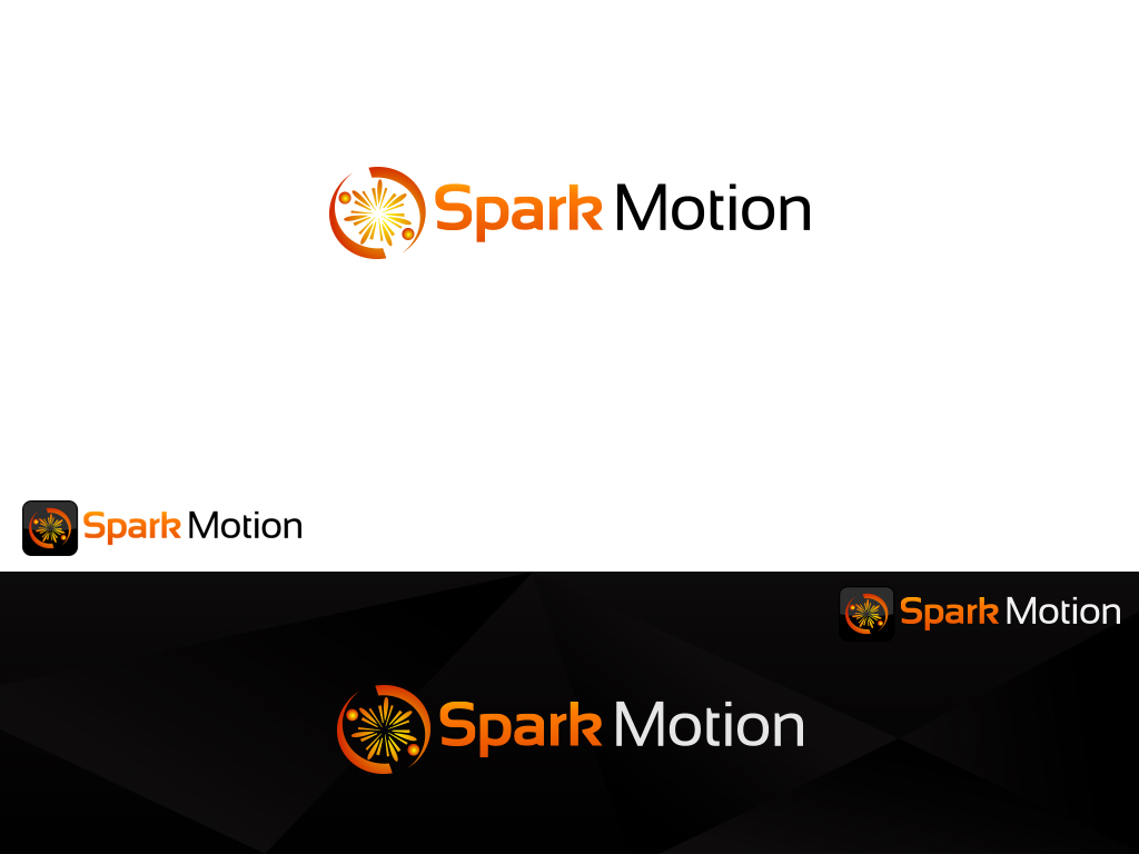 Diseño de Logo por damakyjr para Kinesio Capture LLC. soon to be Spark Motion | Diseño #1582495