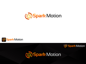 Logo Design by damakyjr for Kinesio Capture LLC. soon to be Spark Motion | Design: #1582495