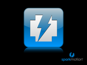 Logo Design by REDcrackers.com for Kinesio Capture LLC. soon to be Spark Motion | Design: #1580151