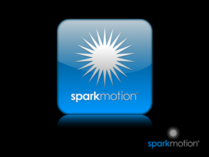 Logo Design by REDcrackers.com for Kinesio Capture LLC. soon to be Spark Motion | Design: #1584356