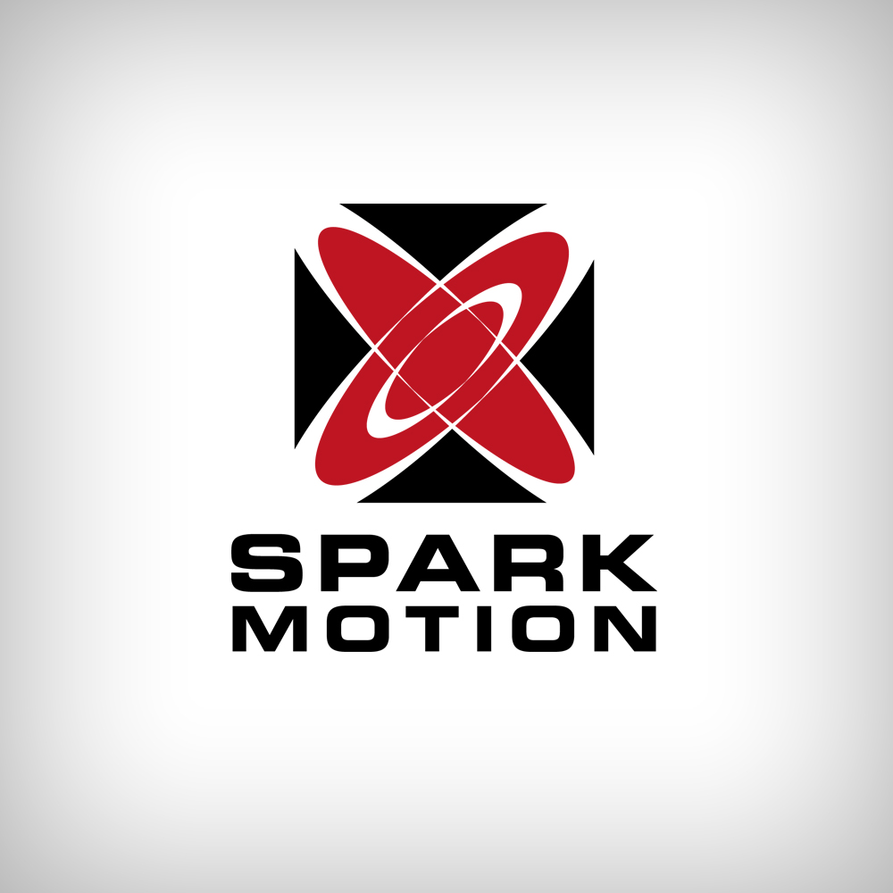 Logo Design by Bonaro Designs for Kinesio Capture LLC. soon to be Spark Motion | Design #1579001
