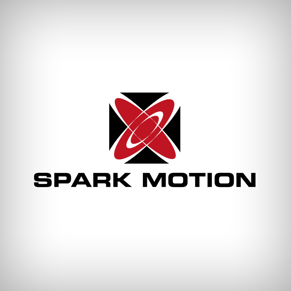 Logo Design by Bonaro Designs for Kinesio Capture LLC. soon to be Spark Motion | Design #1579003
