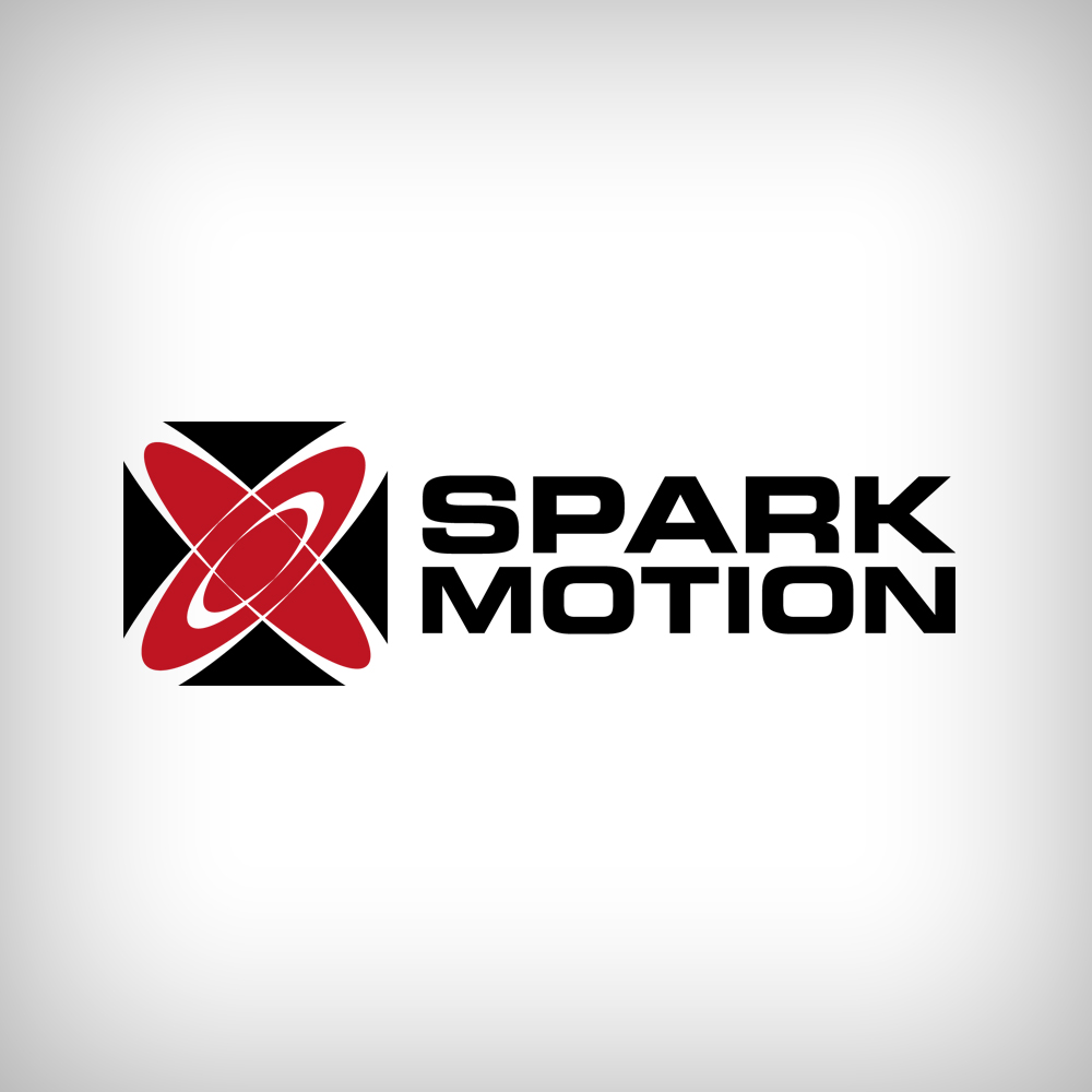 Logo Design by Bonaro Designs for Kinesio Capture LLC. soon to be Spark Motion | Design #1579008