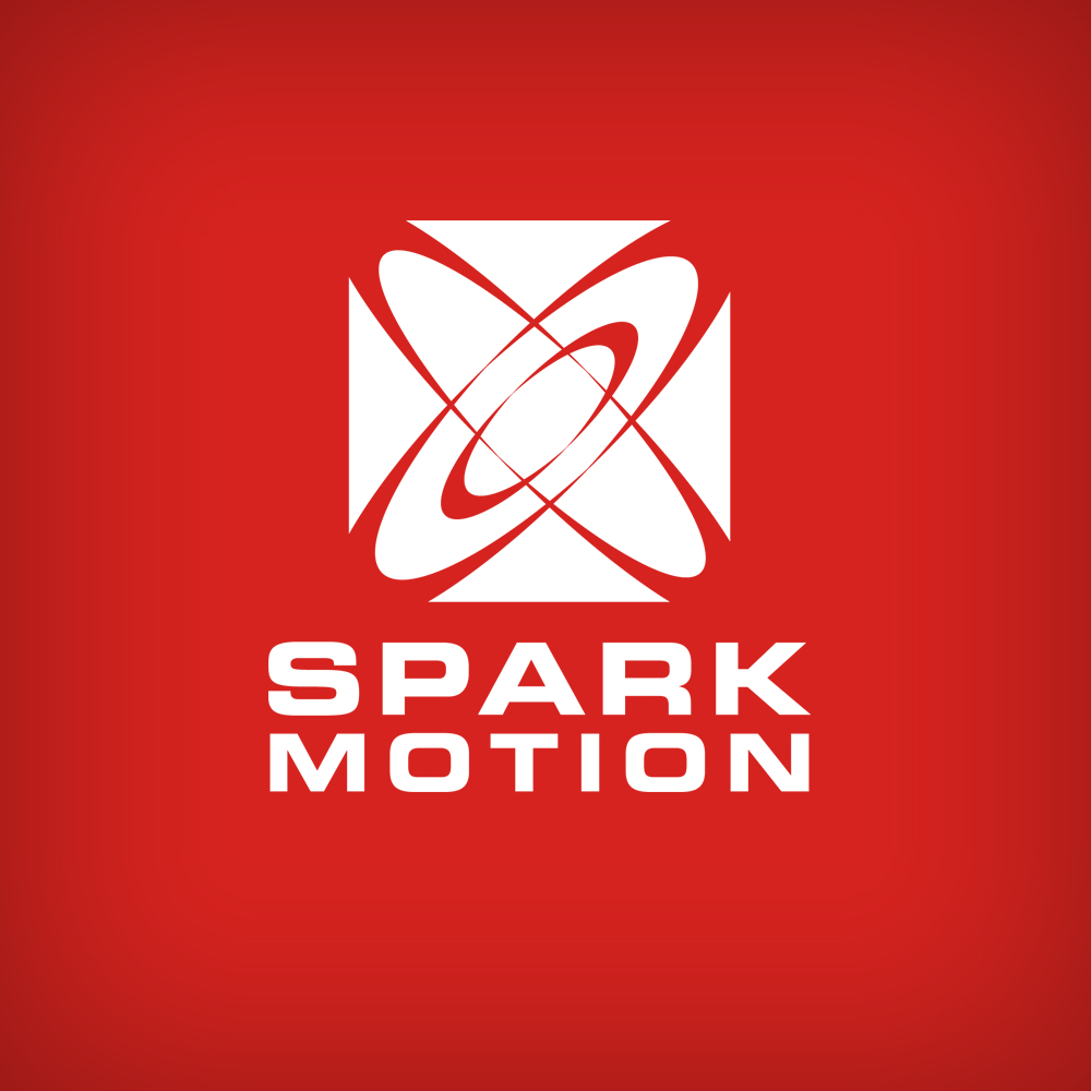 Logo Design by Bonaro Designs for Kinesio Capture LLC. soon to be Spark Motion | Design #1579010