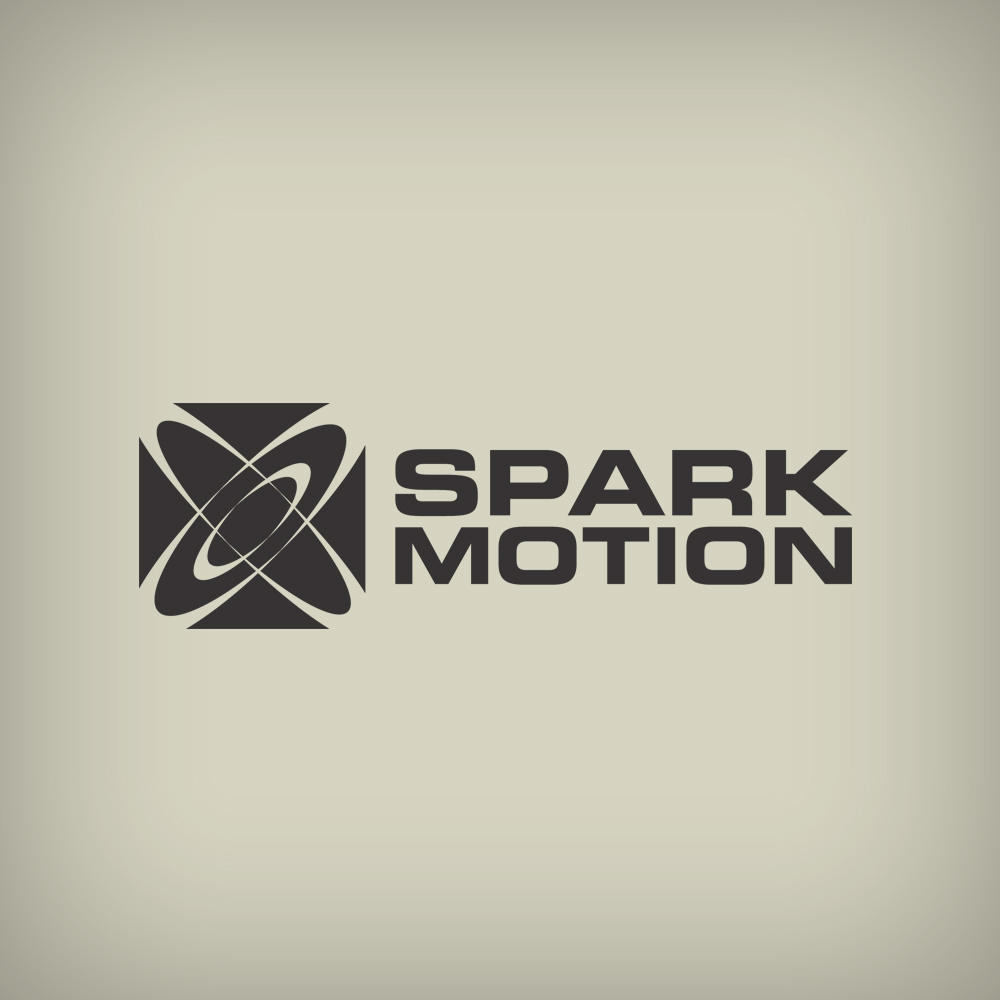 Logo Design by Bonaro Designs for Kinesio Capture LLC. soon to be Spark Motion | Design #1579018