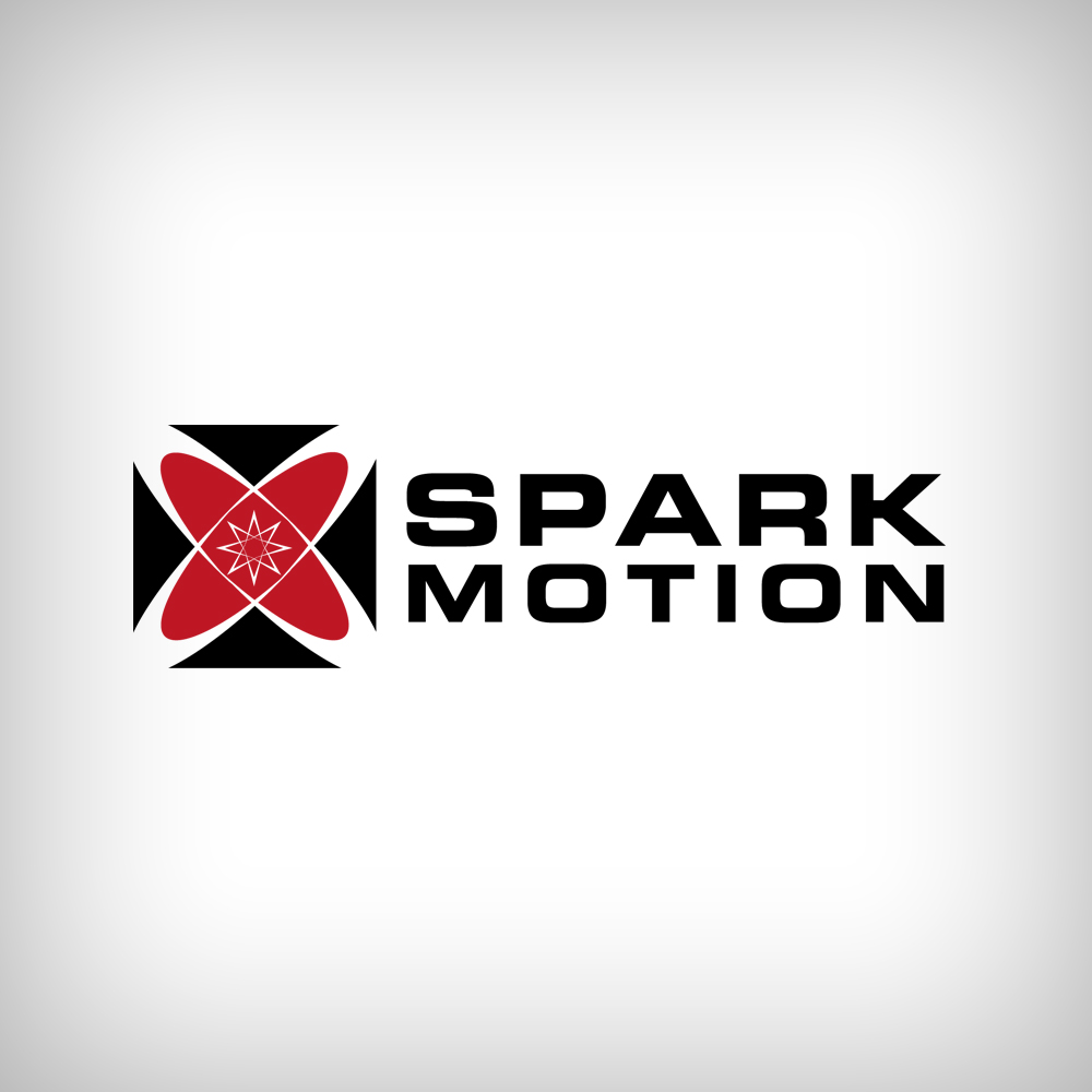 Logo Design by Bonaro Designs for Kinesio Capture LLC. soon to be Spark Motion | Design #1579576