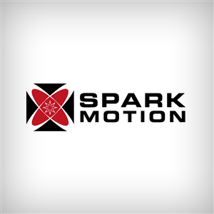 Logo Design by Bonaro Designs for Kinesio Capture LLC. soon to be Spark Motion | Design: #1579576