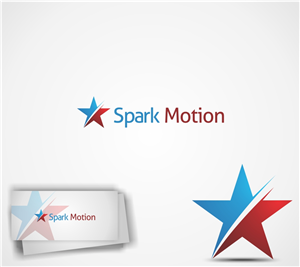 Logo Design by Naavyd for Kinesio Capture LLC. soon to be Spark Motion | Design: #1585022