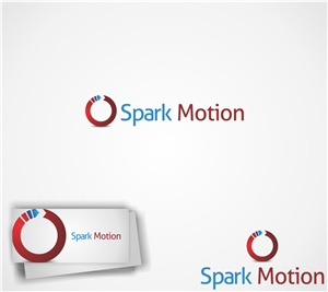 Logo Design by Naavyd for Kinesio Capture LLC. soon to be Spark Motion | Design: #1585070